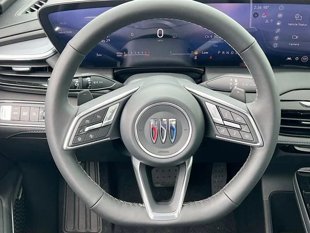 New 2026 Moonstone Gray Metallic Buick Sport Touring image 7