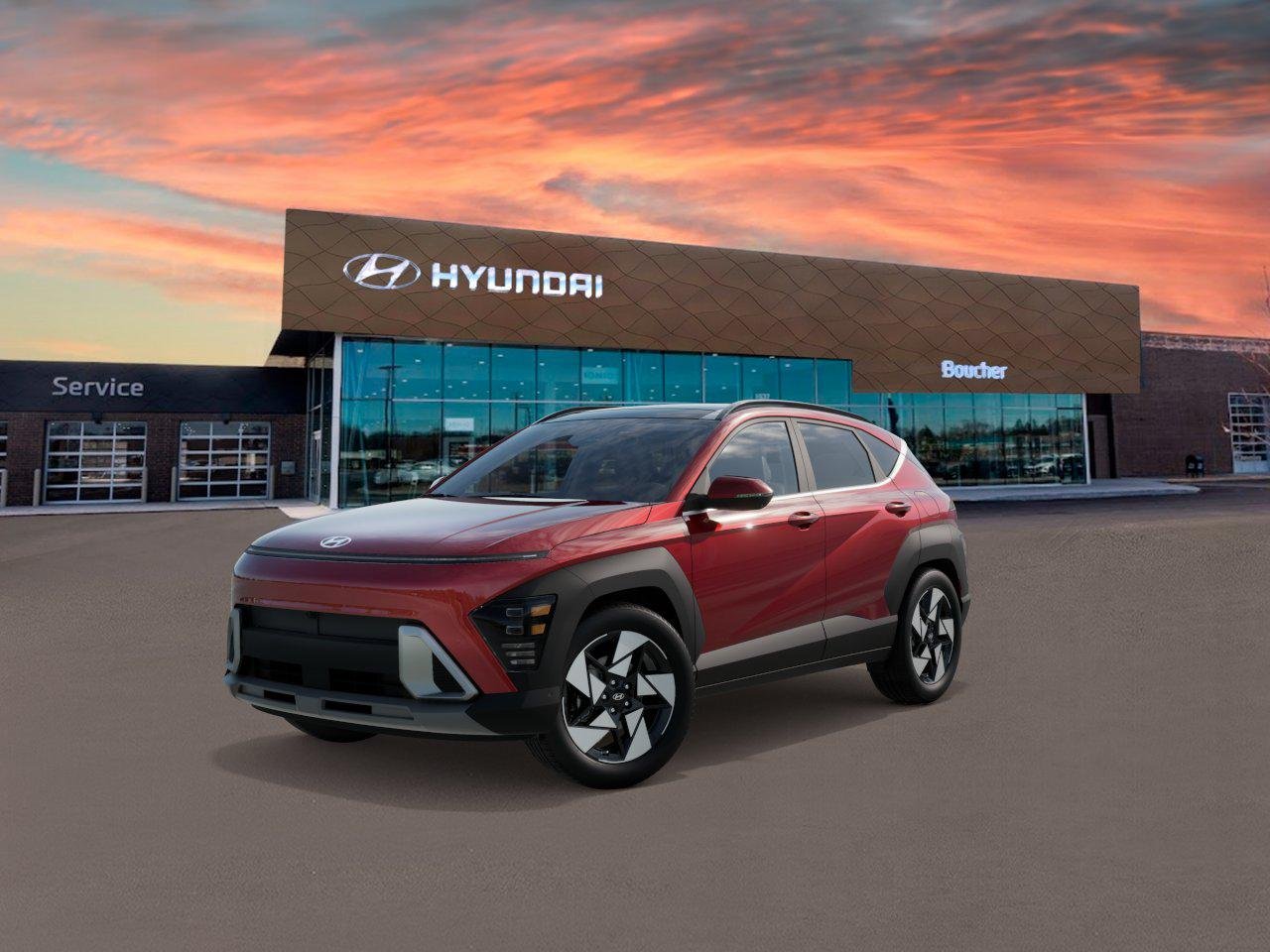 2027 Hyundai Kona