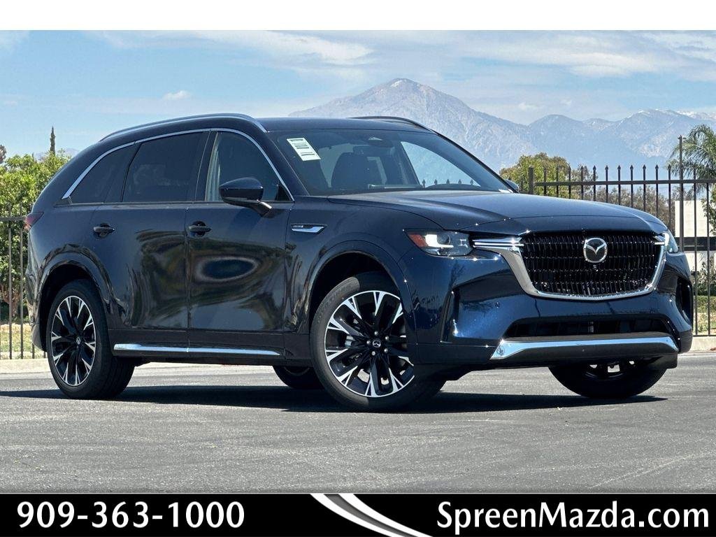 75 New Mazda CX-90 for Sale in Loma Linda, CA | Spreen Mazda