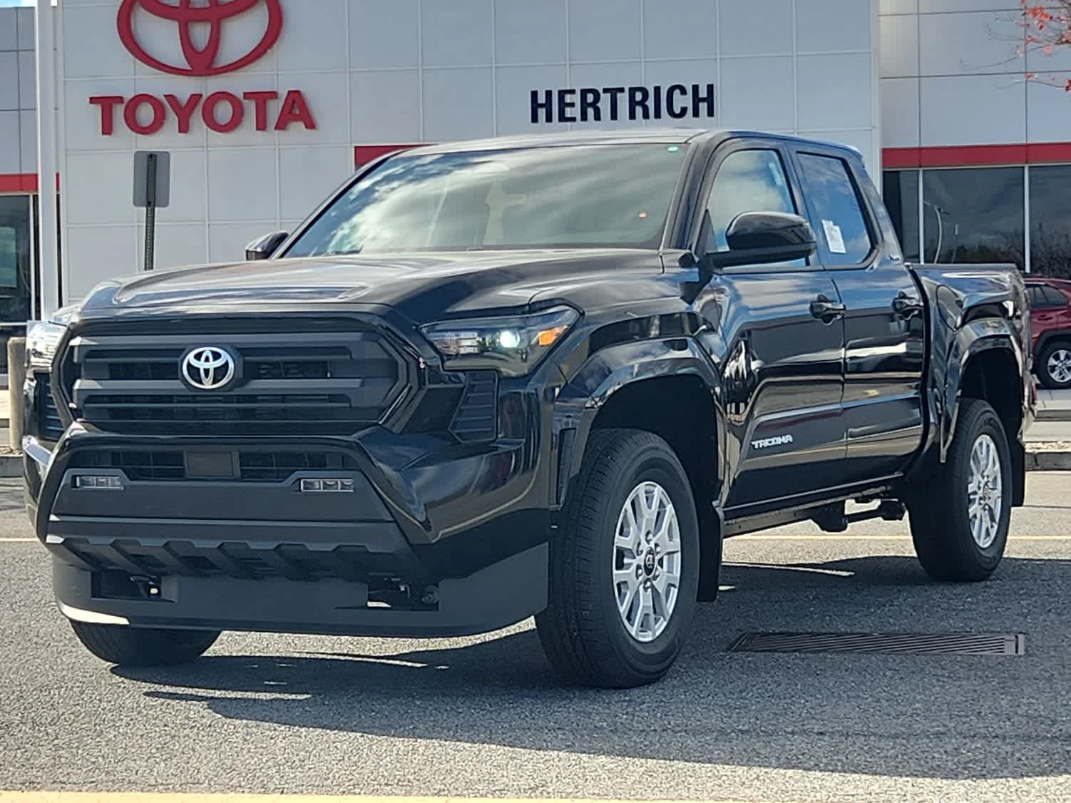 2025 Toyota Tacoma SR5