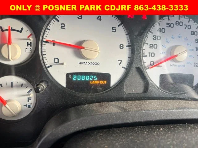 Used 2004 Beige Dodge ST image 5