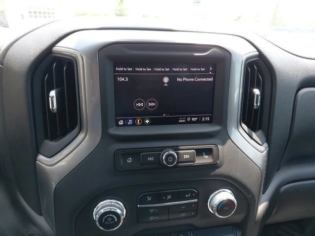 Used 2025 Gray GMC Pro image 20