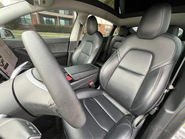 Used 2020 White Tesla Long Range image 17