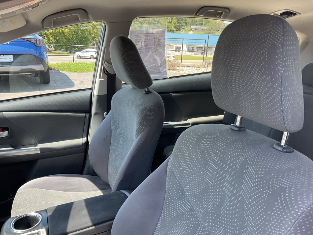 Used 2014 Magnetic Gray Metallic Toyota Two image 22