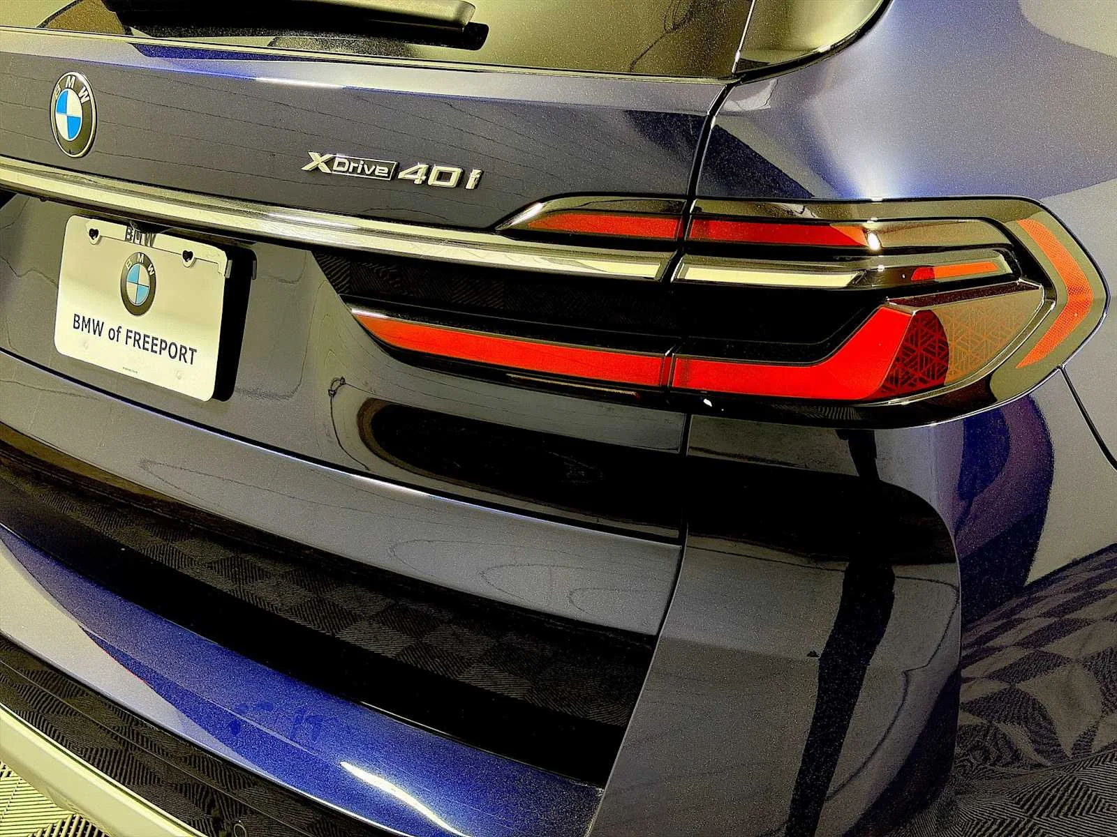 2024 BMW X7 40i - Photo 29