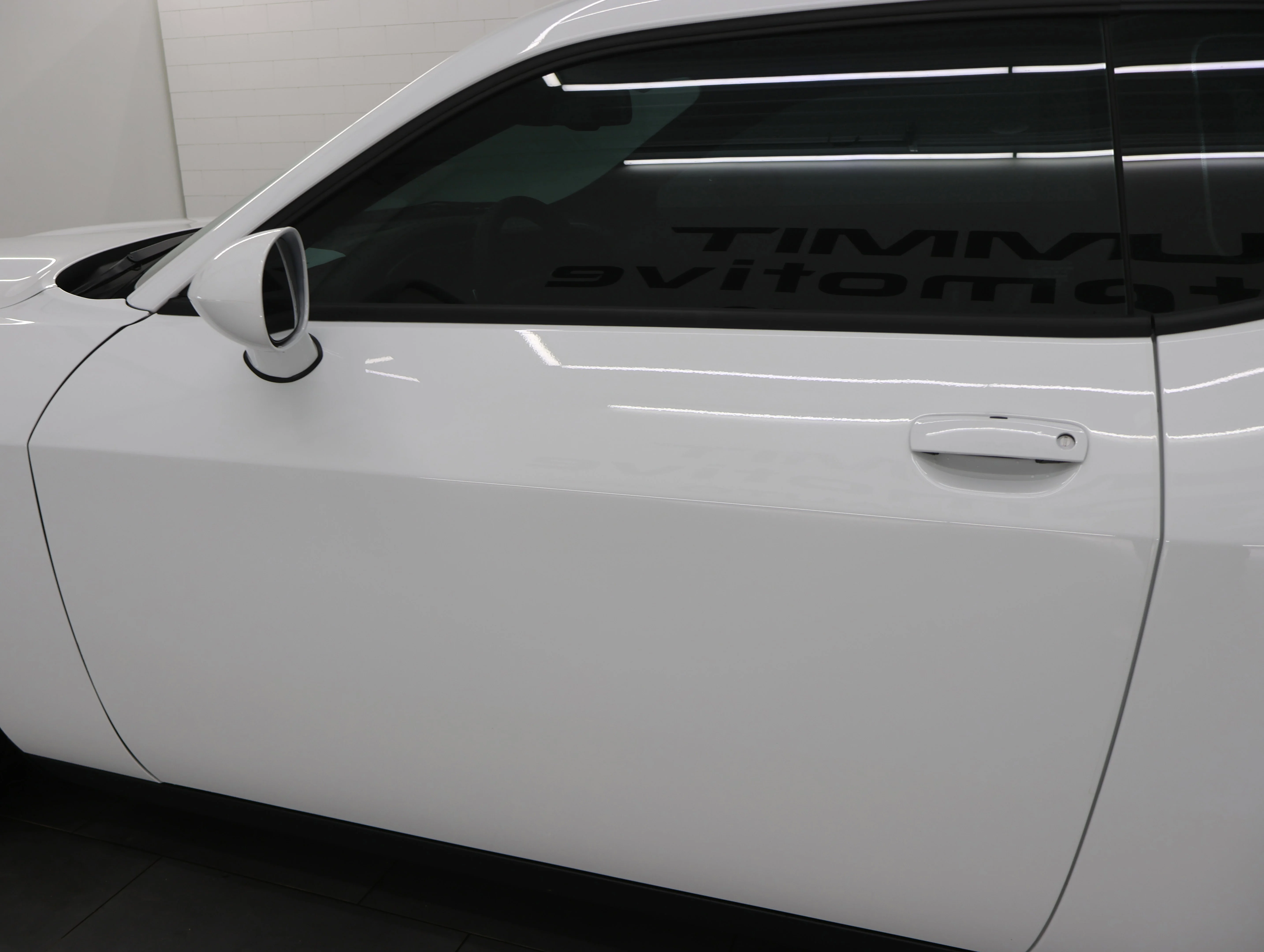 Used 2023 White Knuckle Clearcoat Dodge SRT Hellcat Jailbreak image 32