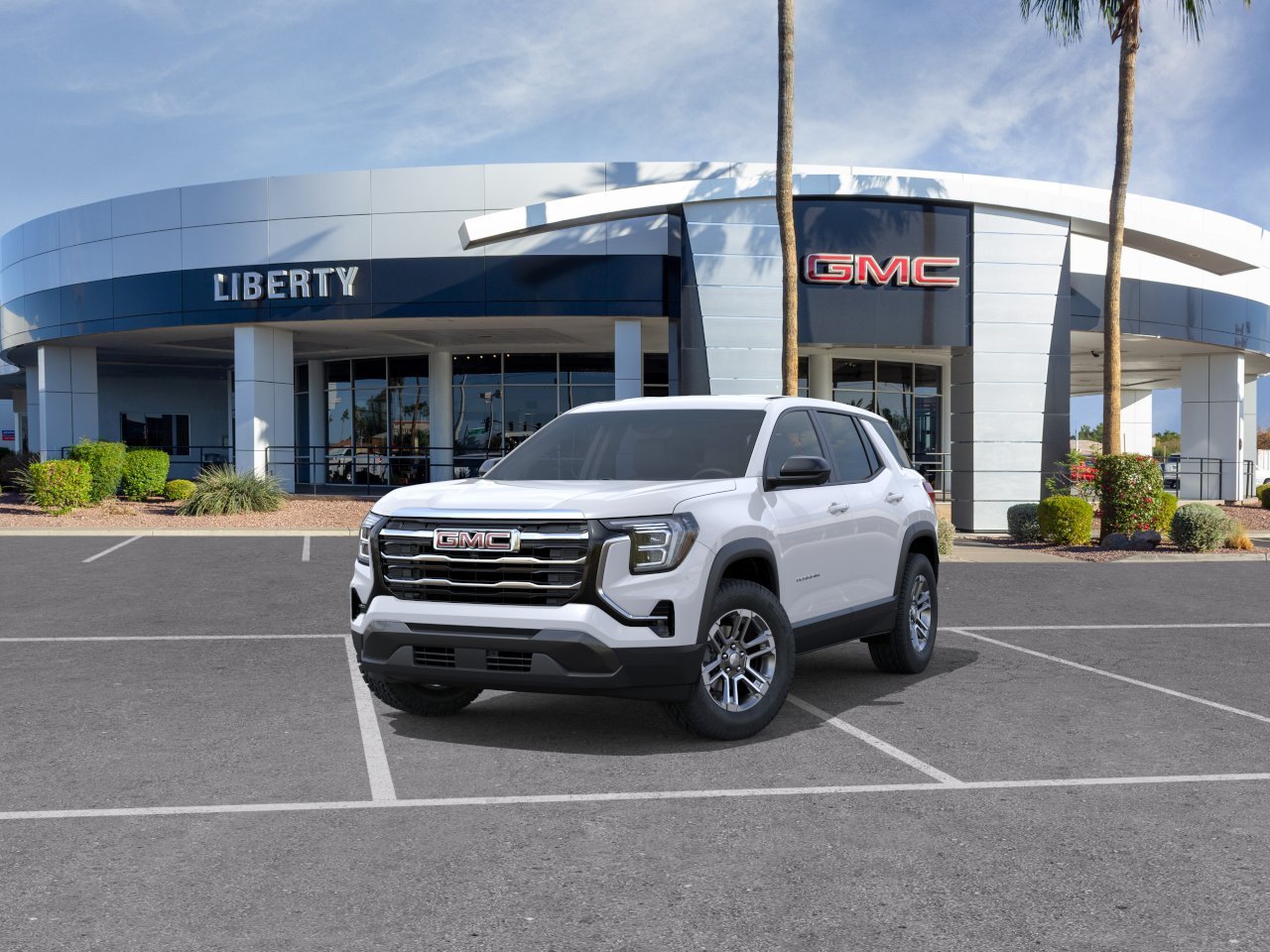 2027 GMC Terrain Elevation - Photo 8