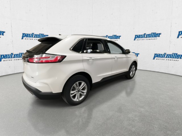 Used 2020 White Ford SEL image 11