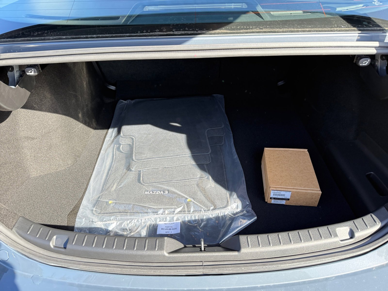 New 2026 Polymetal Gray Metallic Mazda 2.5 S Carbon Edition image 17