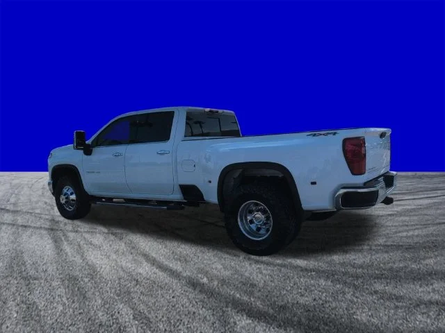 Certified Used 2025 Summit White Chevrolet LTZ image 6
