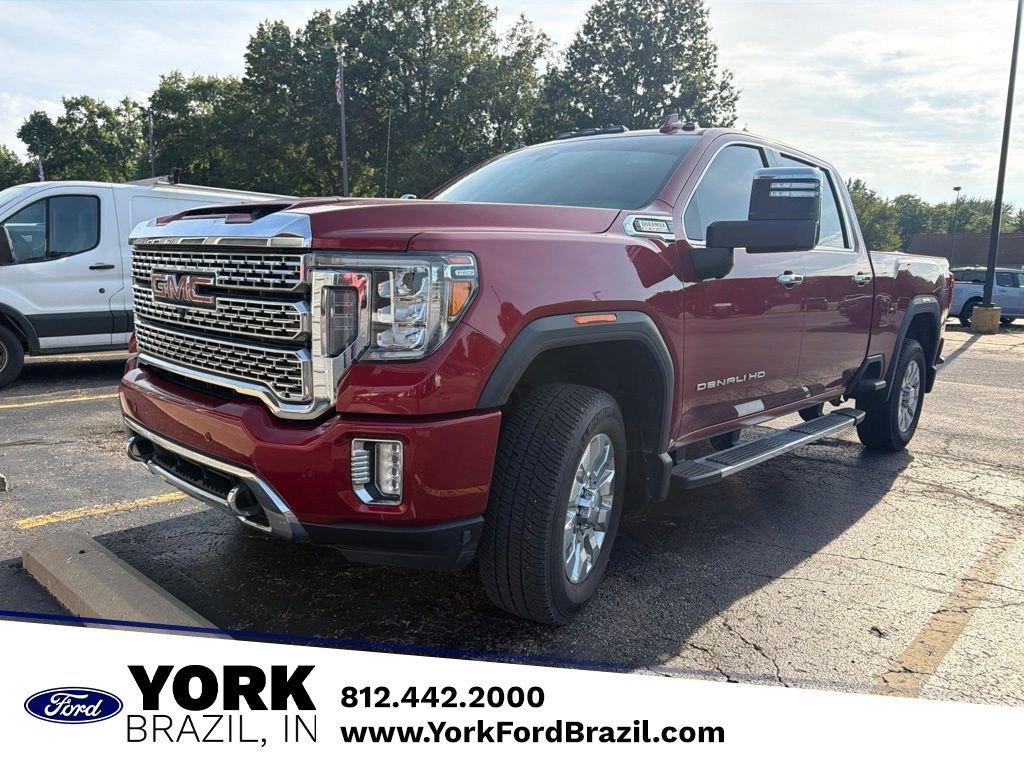 2020 GMC Sierra 2500HD