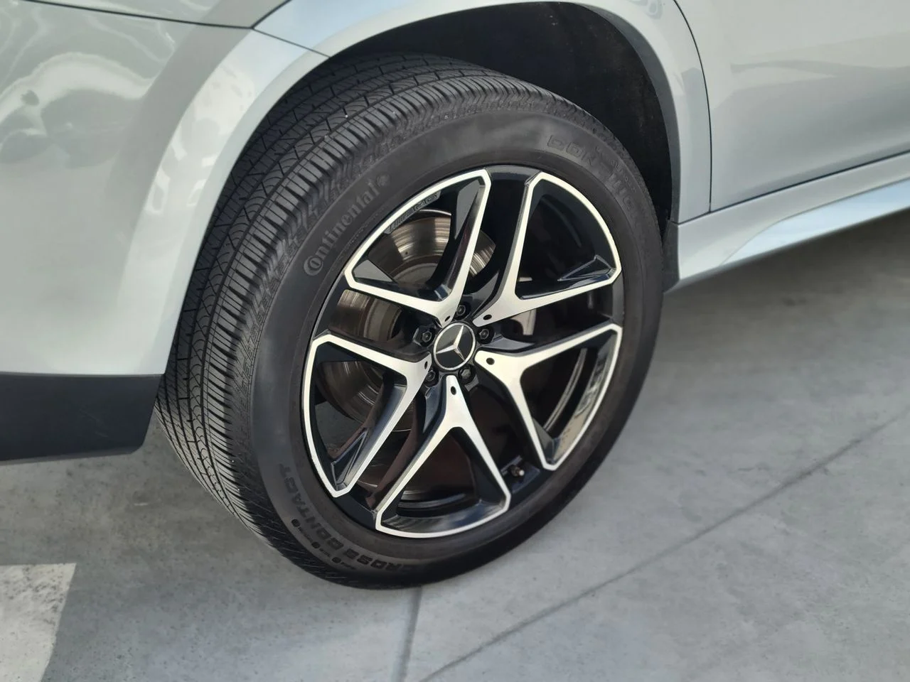 Certified Used 2023 Silver Mercedes-Benz GLE 53 AMG® image 7