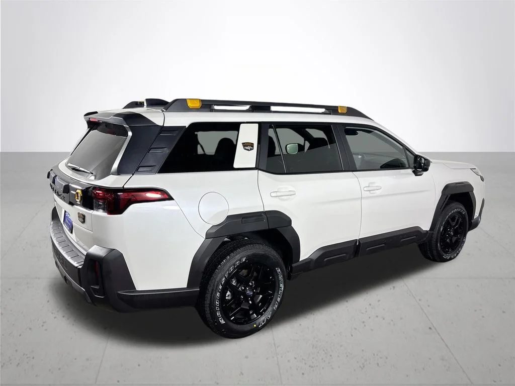 New 2026 CRYSTAL WHITE PEARL Subaru Wilderness image 6