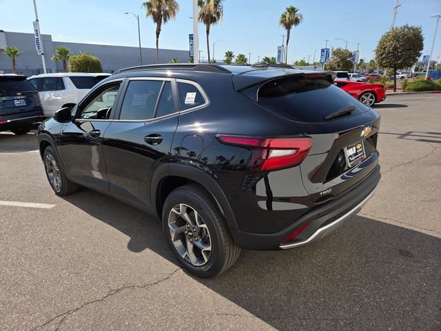 2026 Chevrolet Trax LT - Photo 3