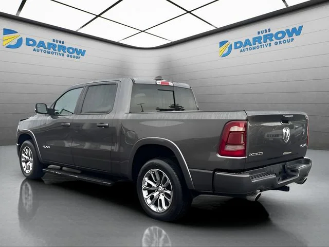 Used 2022 Gray Ram Laramie image 3