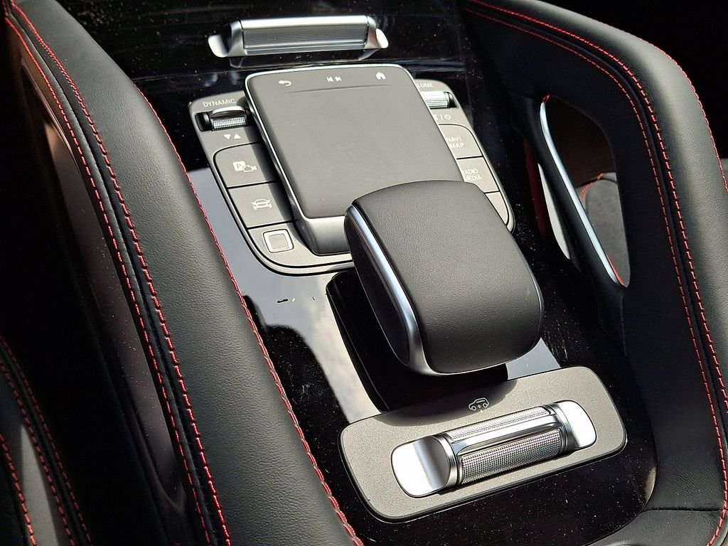 New 2026 MANUFAKTUR Moonlight White Metallic Mercedes-Benz AMG® GLE 53 4MATIC+ SUV image 19