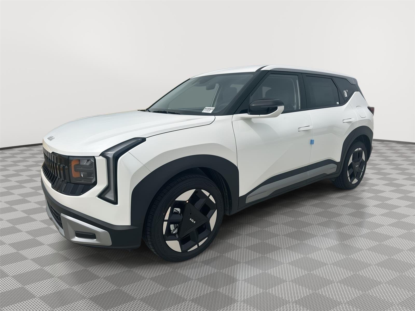 2027 Kia Seltos