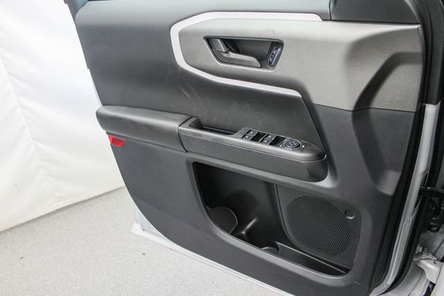 New 2026 Space White Metallic Ford Big Bend® image 16