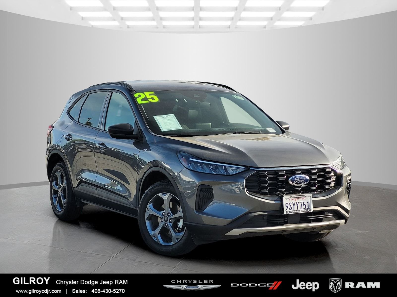 2025 Ford Escape ST-Line