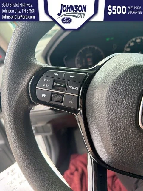 Used 2023 White Honda LX image 12