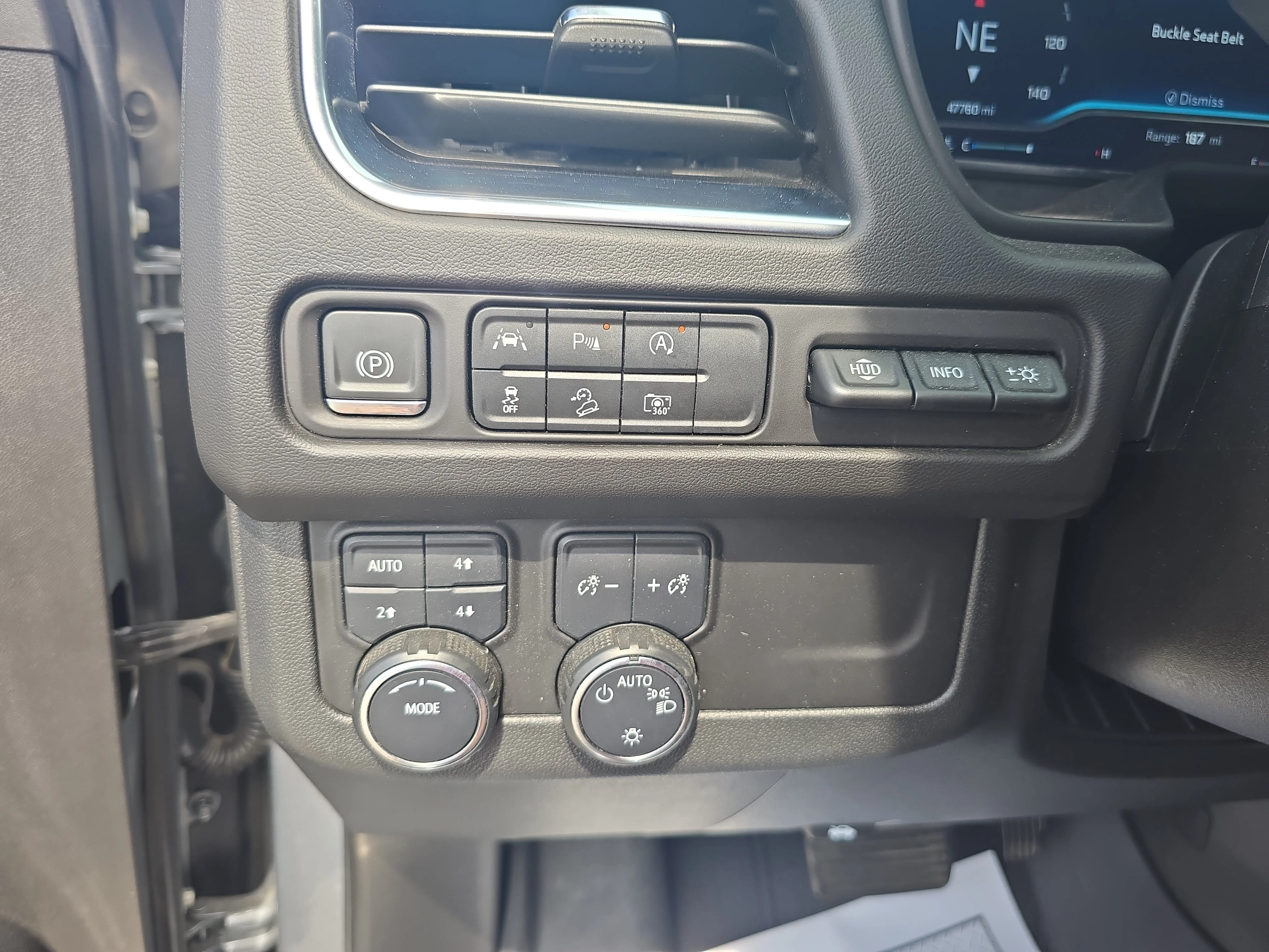 Used 2023 Sterling Gray Metallic Chevrolet High Country image 27