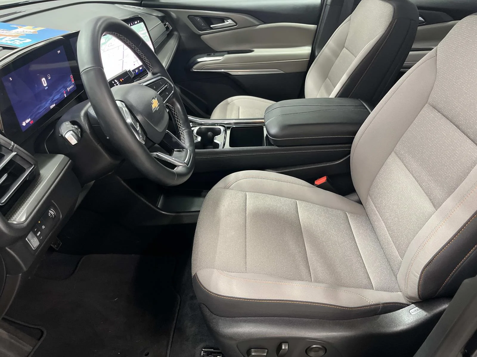 Used 2026 Mosaic Black Metallic Chevrolet LT image 11