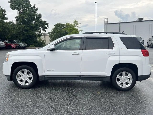 Used 2015 White GMC SLT-1 image 10