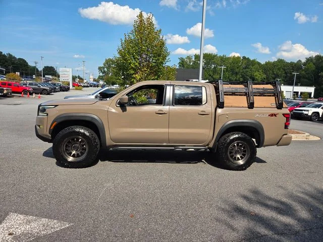 Used 2022  Nissan PRO-4X image 4