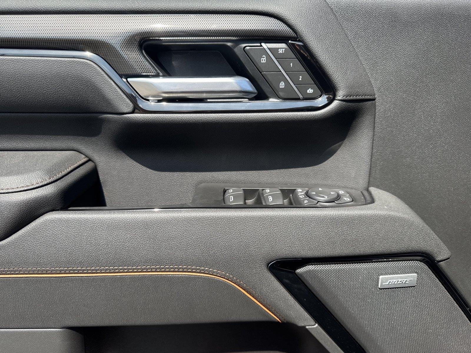 New 2026 Onyx Black GMC AT4 image 17
