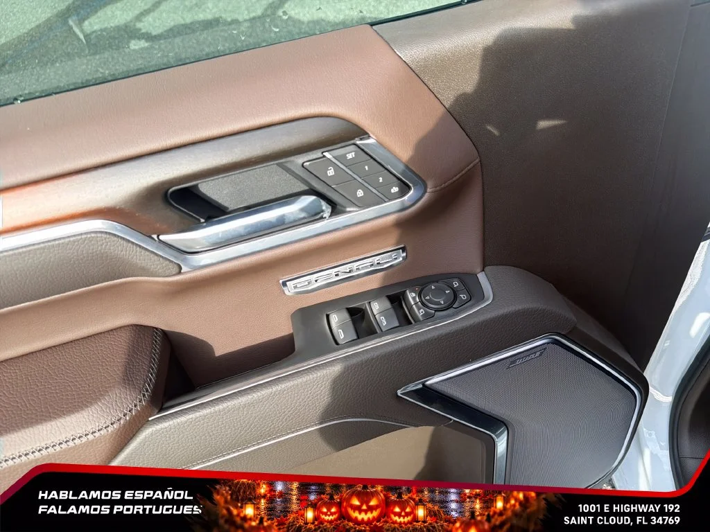 New 2026 Glacier White Tricoat GMC Denali image 13