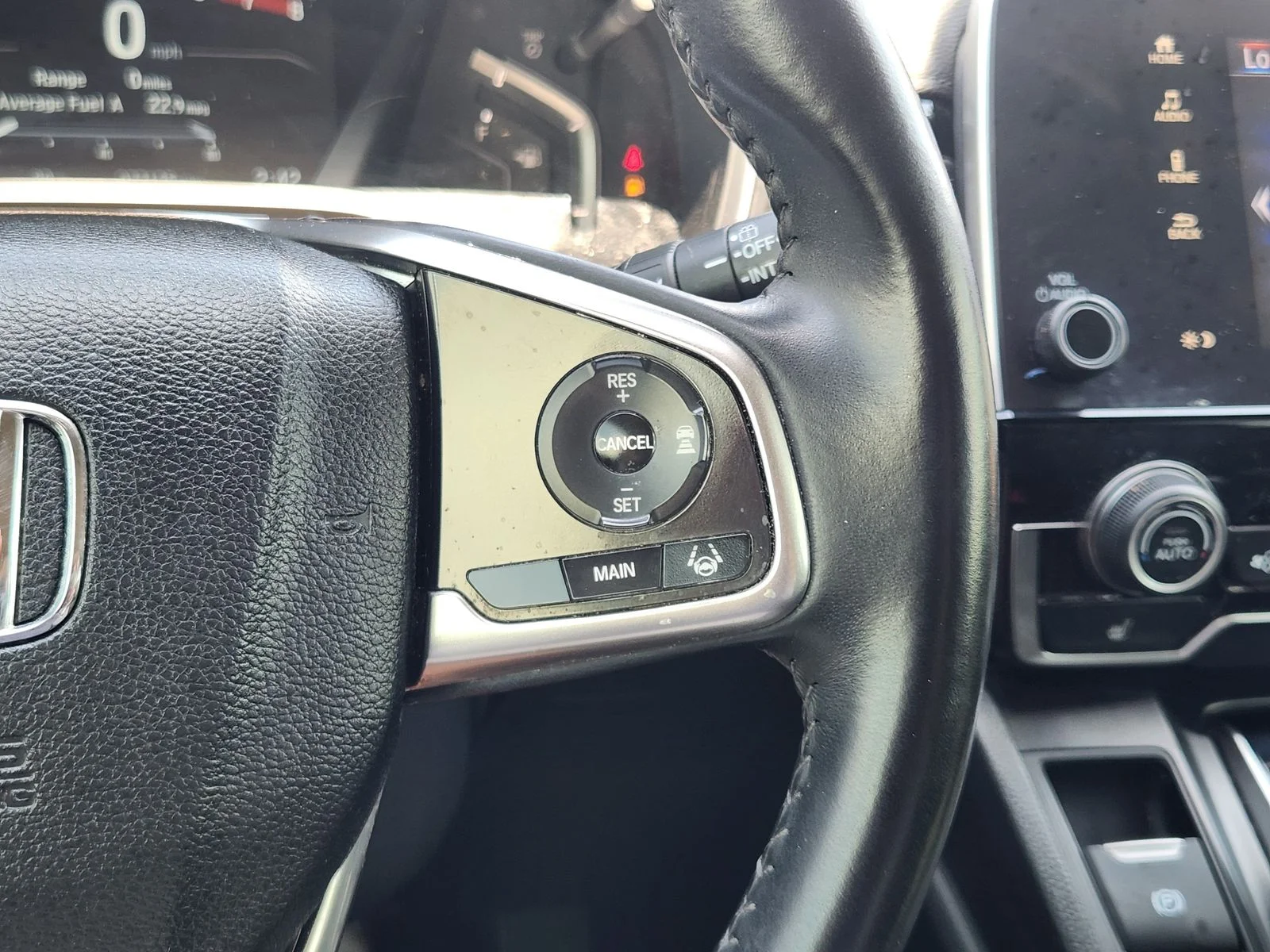 Used 2017 Gray Honda EX-L image 29