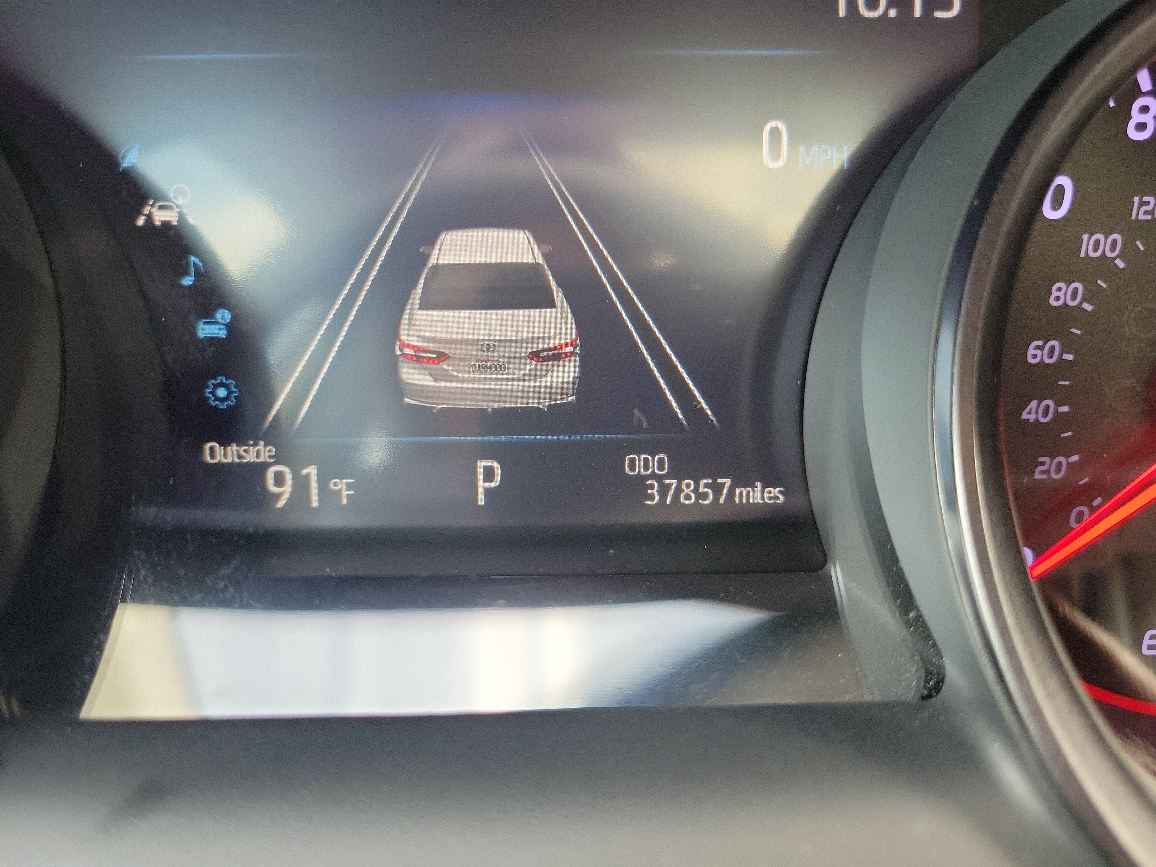 Used 2022 Pearl Toyota XSE image 25