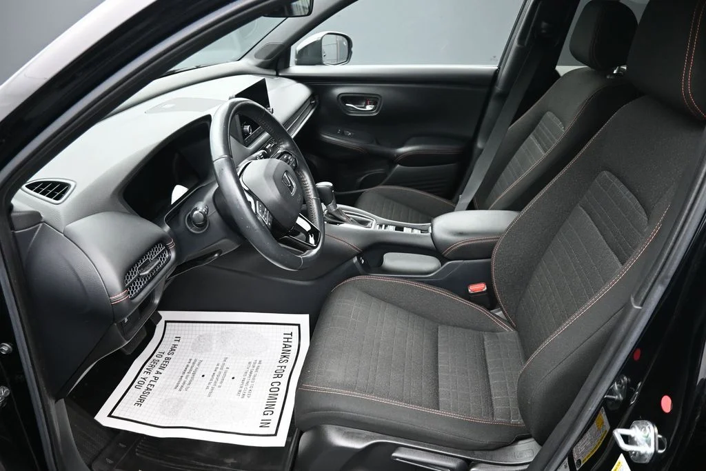 Used 2023 Black Honda Sport image 11