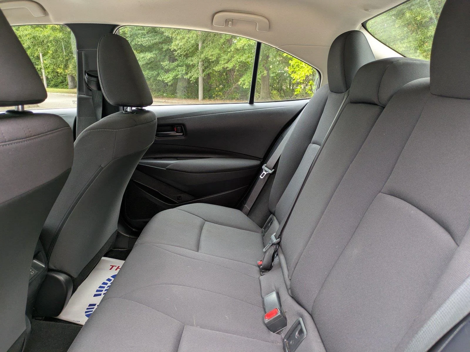 Used 2024  Toyota LE image 13