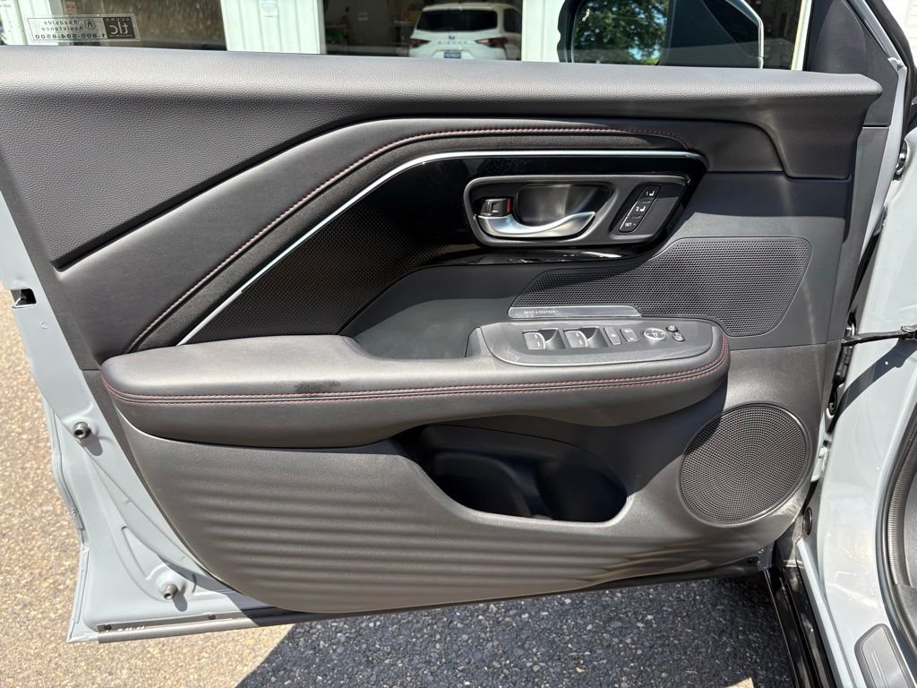 New 2026 Urban Gray Pearl Acura A-Spec Advance Package image 11