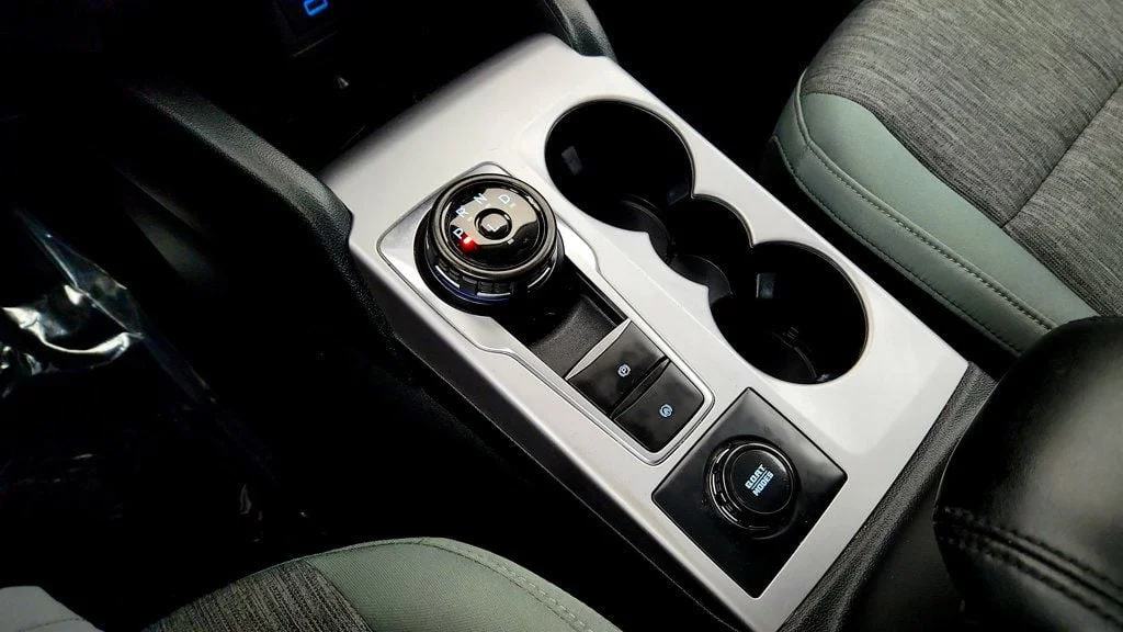 Used 2021 Cactus Gray Ford Big Bend 4x4 image 17
