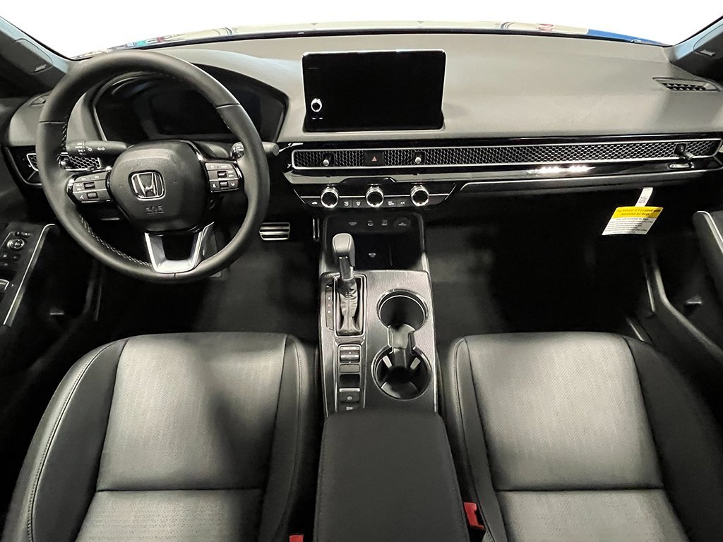 New 2026 Crystal Black Pearl Honda Sport Touring image 20