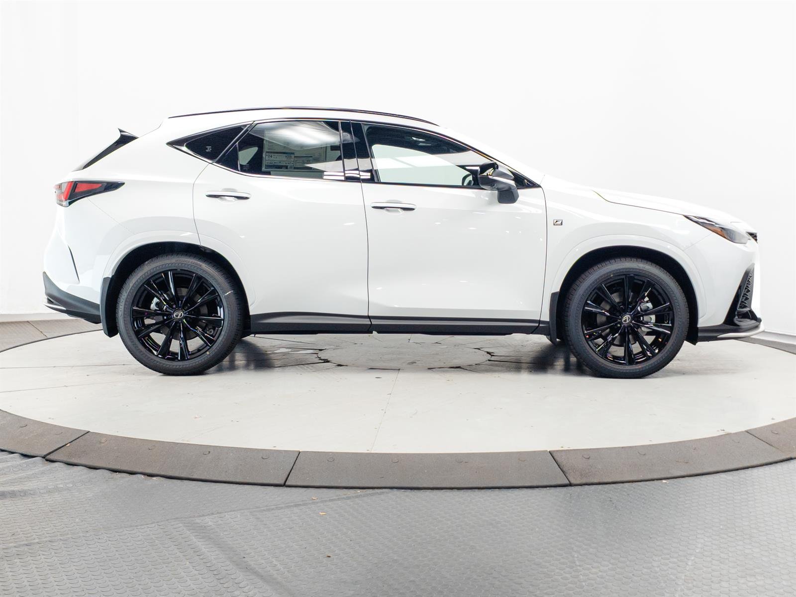 New 2026 Ultra White Lexus  350 F SPORT HANDLING AWD image 13