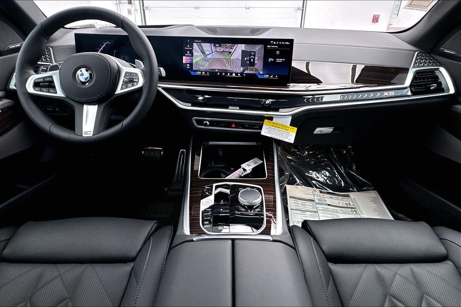 New 2026 Black Sapphire Metallic BMW xDrive40i image 10