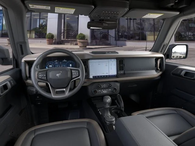 New 2026 Blue Ford Big Bend image 9
