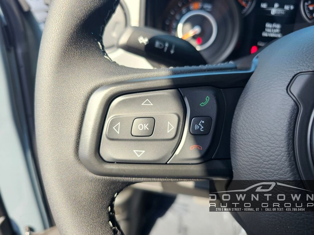 New 2026 Anvil Clearcoat Jeep Sport S image 16