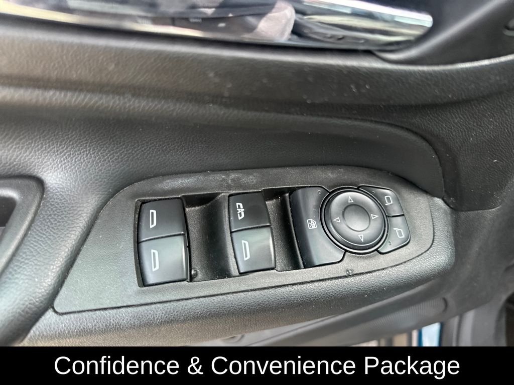 Used 2020 Blue Chevrolet LT image 12