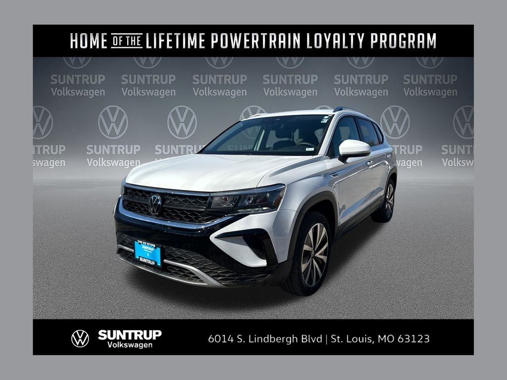 2023 Volkswagen Taos