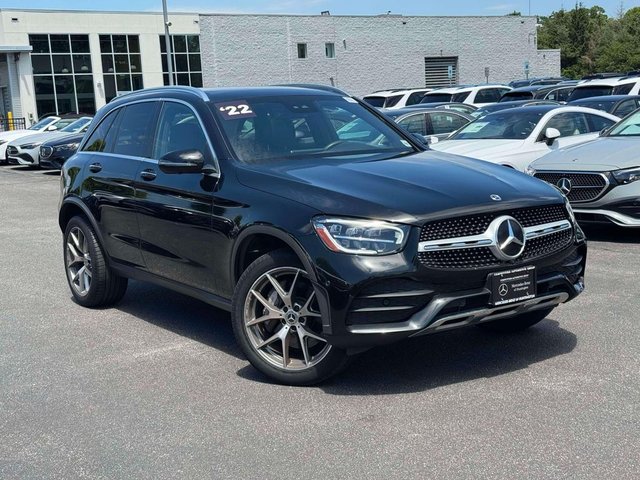 2022 Mercedes-Benz GLC GLC 300