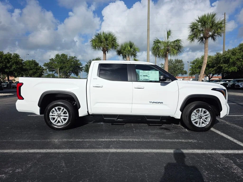 New 2026 Ice Cap Toyota  SR5 image 12