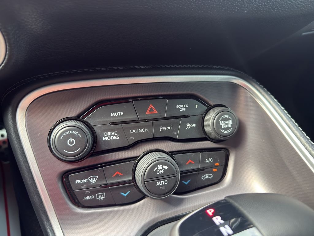 Used 2021 F8 Green Dodge R/T Scat Pack image 23