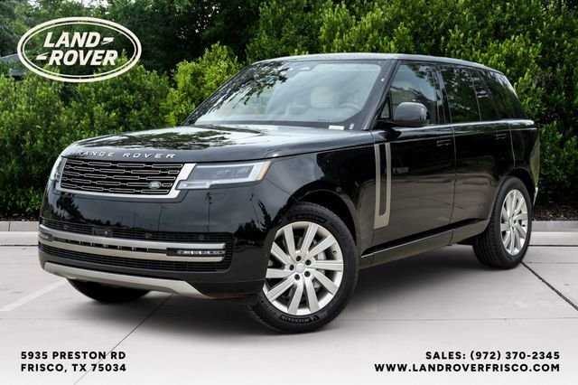 2024 Land Rover Range Rover SE