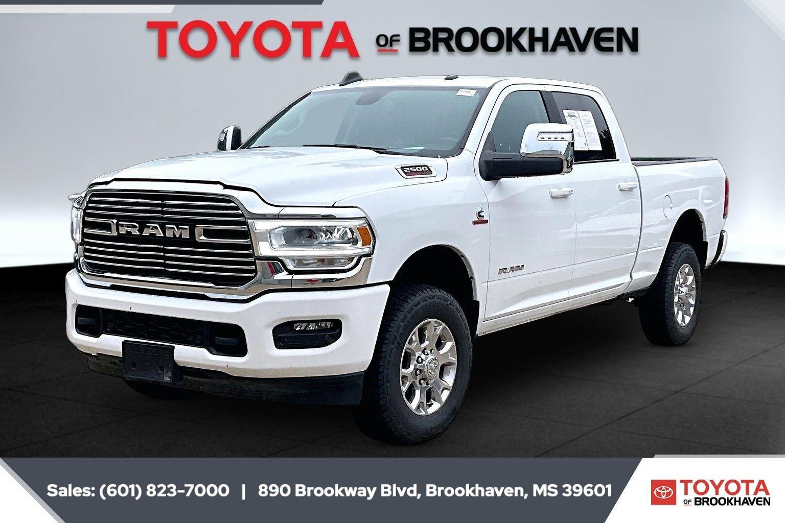 2024 RAM 2500 Laramie 4X4 Crew Cab SWB's photo