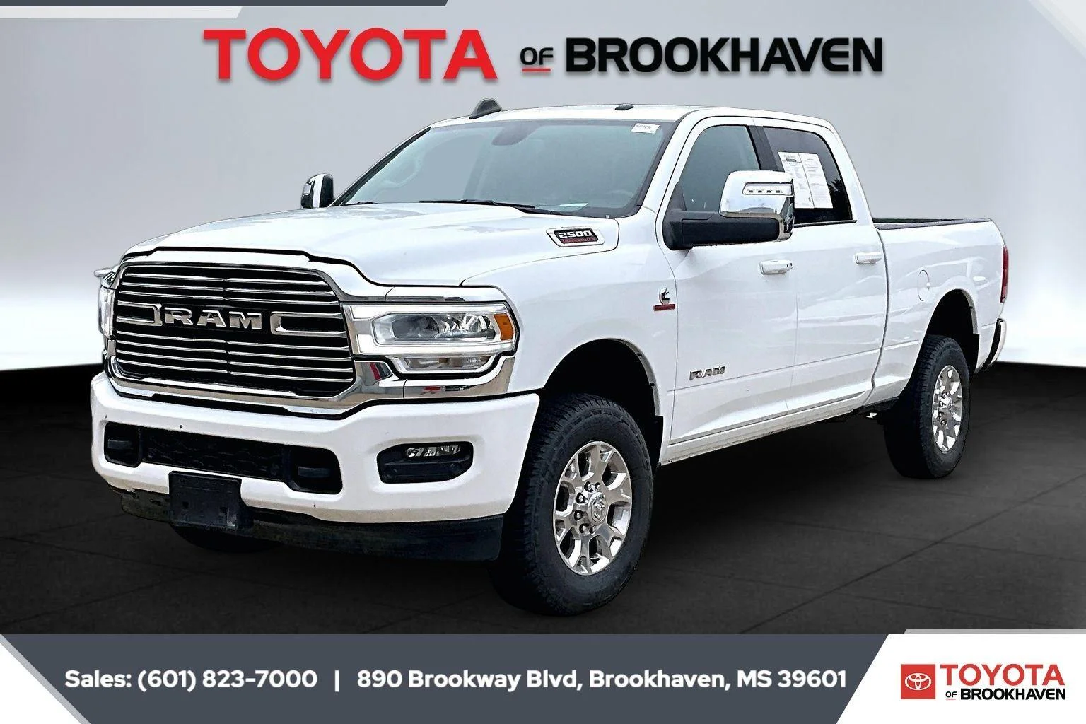 2024 RAM 2500 Laramie 4X4 Crew Cab SWB's photo