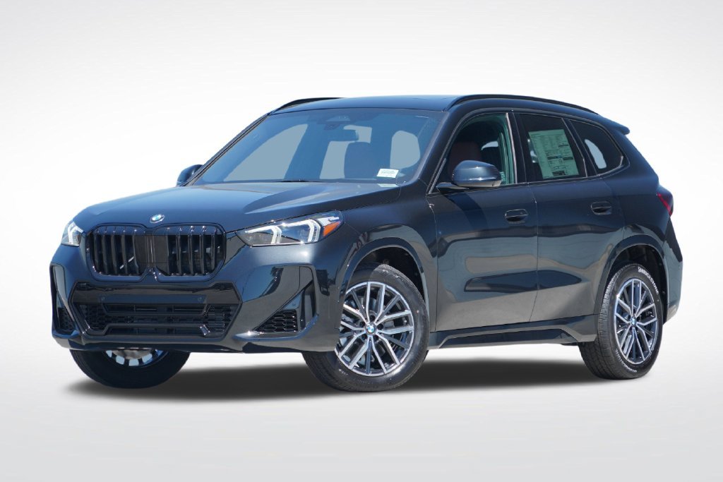 New 2027 Black Sapphire Metallic BMW xDrive28i image 1
